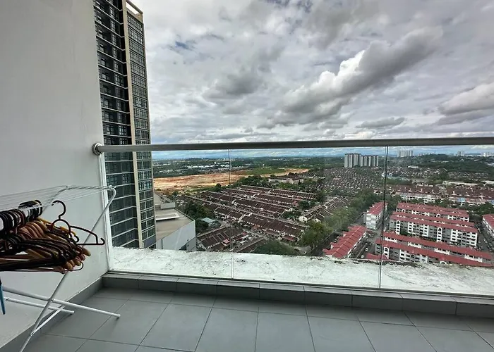 A2404 Platino 2Br Paradigmmall Netflix By Stay