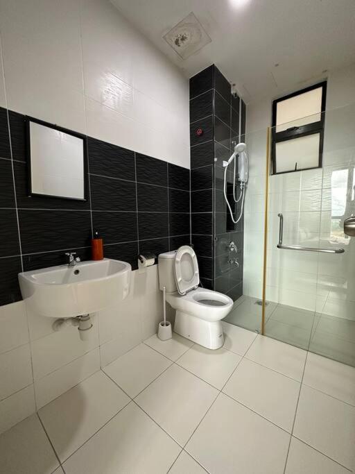 Apartemen A2404 Platino 2br Paradigmmall Netflix By Johor Bahru