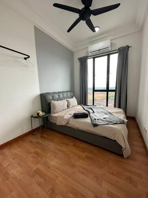 A2404 Platino 2br Paradigmmall Netflix By Apartment Johor Bahru